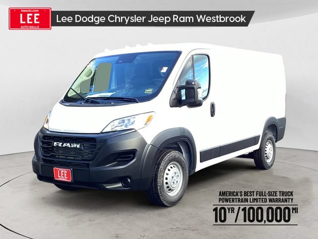New 2026 RAM ProMaster 1500 w/ Cold Weather Group