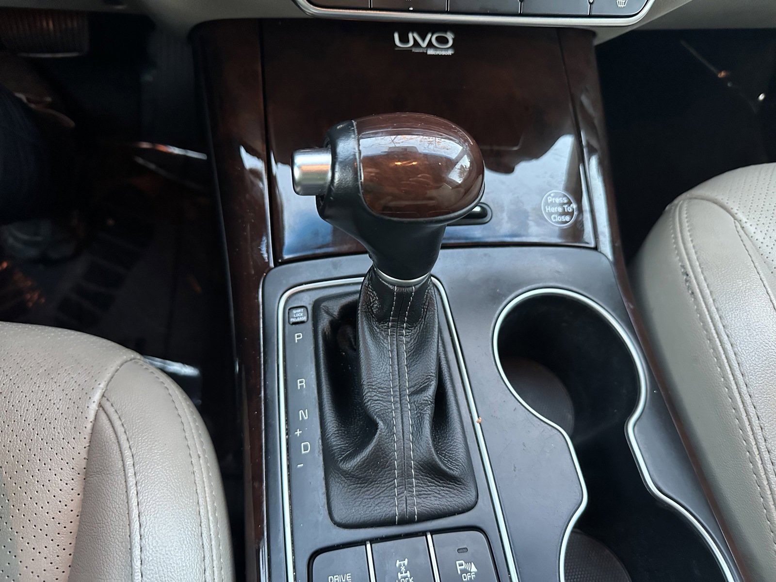 Used 2016 Kia Sorento EX w/ EX Premium Package image 13