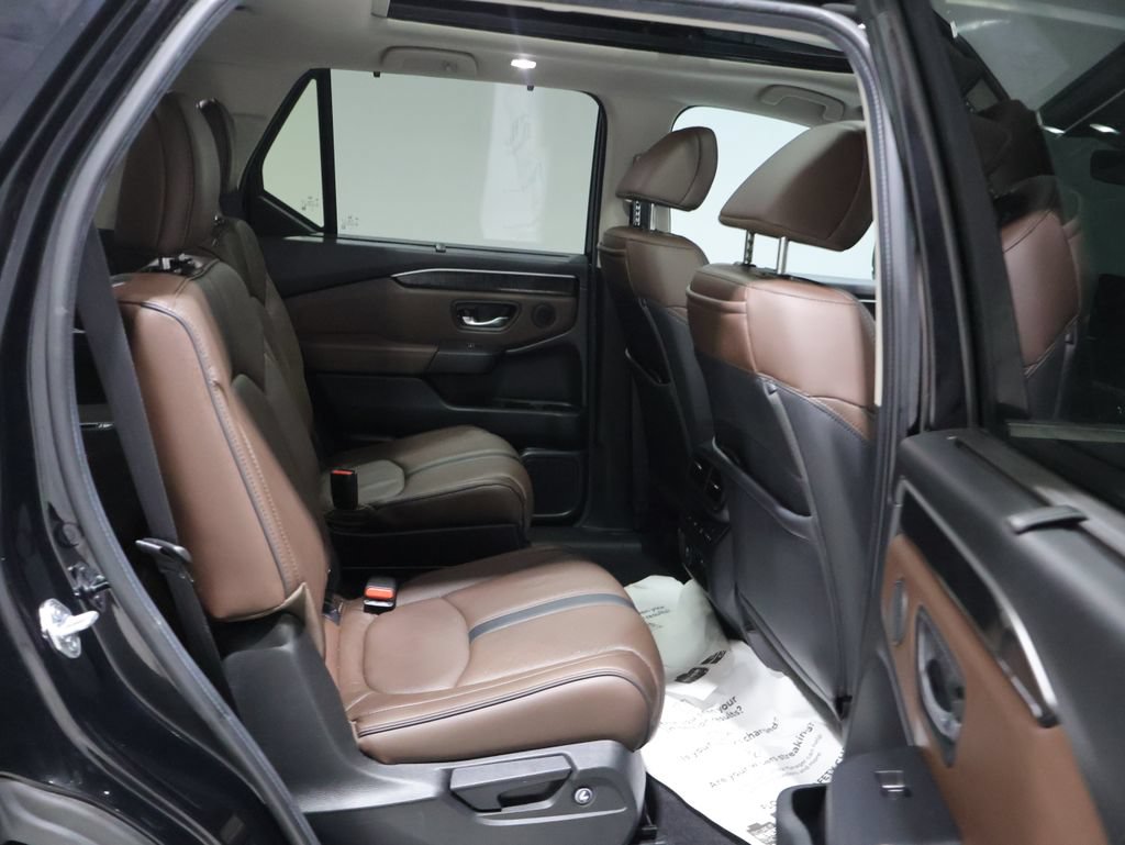 Used 2024 Honda Pilot Elite image 20