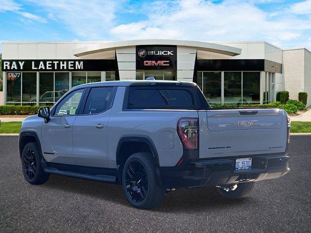 New 2026 GMC Sierra EV Elevation w/ Premium Package video 3