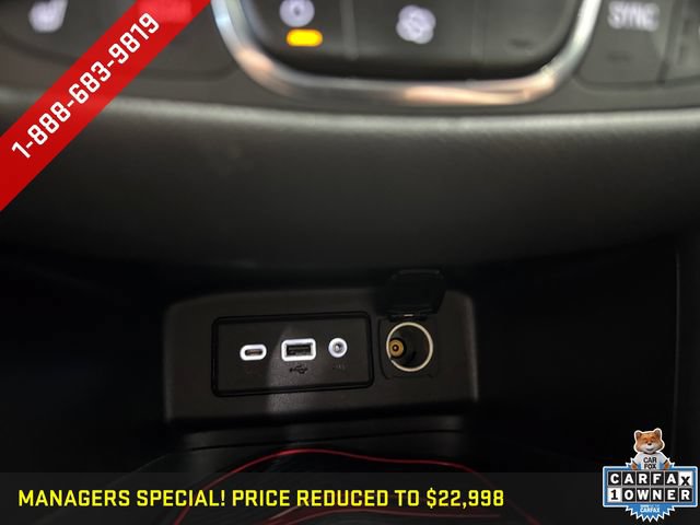 Certified 2023 Chevrolet Equinox RS w/ LPO, Floor Liner Package AWD/4WD image 17