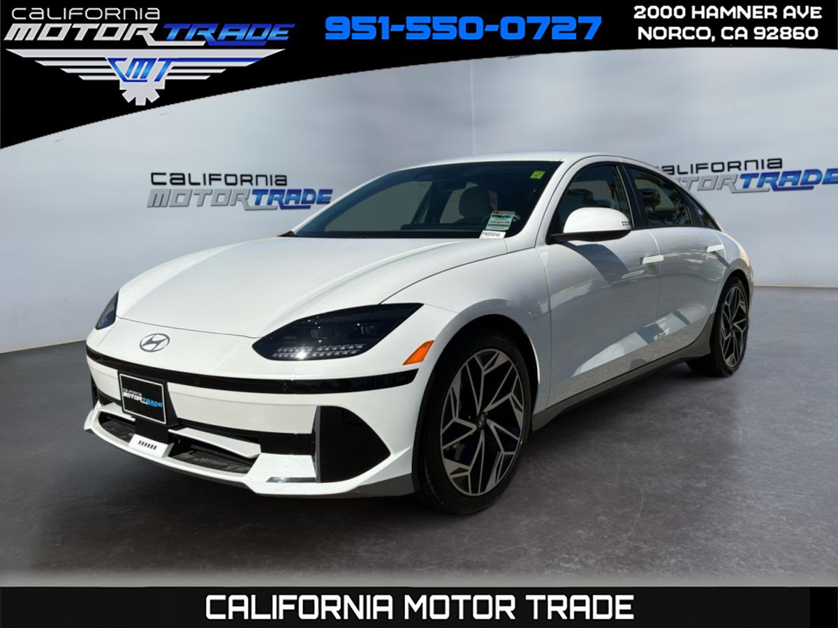 Used 2023 Hyundai Ioniq 6 SEL