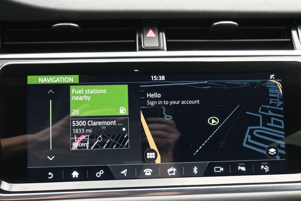 Used 2020 Land Rover Range Rover Evoque SE AWD/4WD image 14