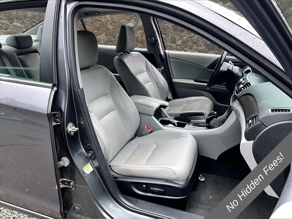 Used 2015 Honda Accord EX-L image 7
