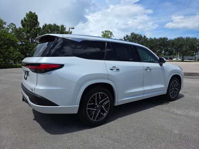 New 2026 Lexus TX 350 AWD w/ Technology Package image 3