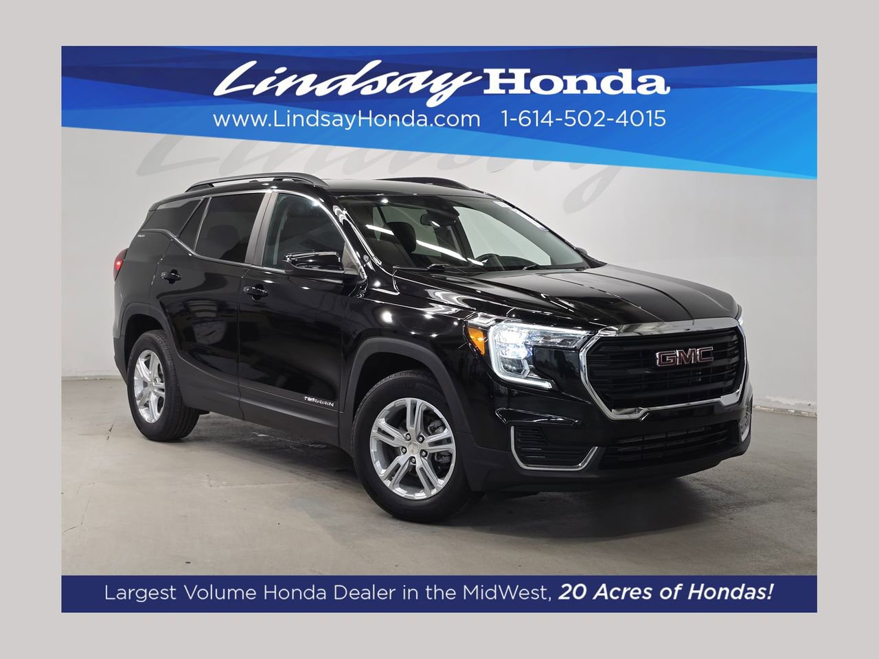 Used 2022 GMC Terrain SLE w/ Driver Convenience Package