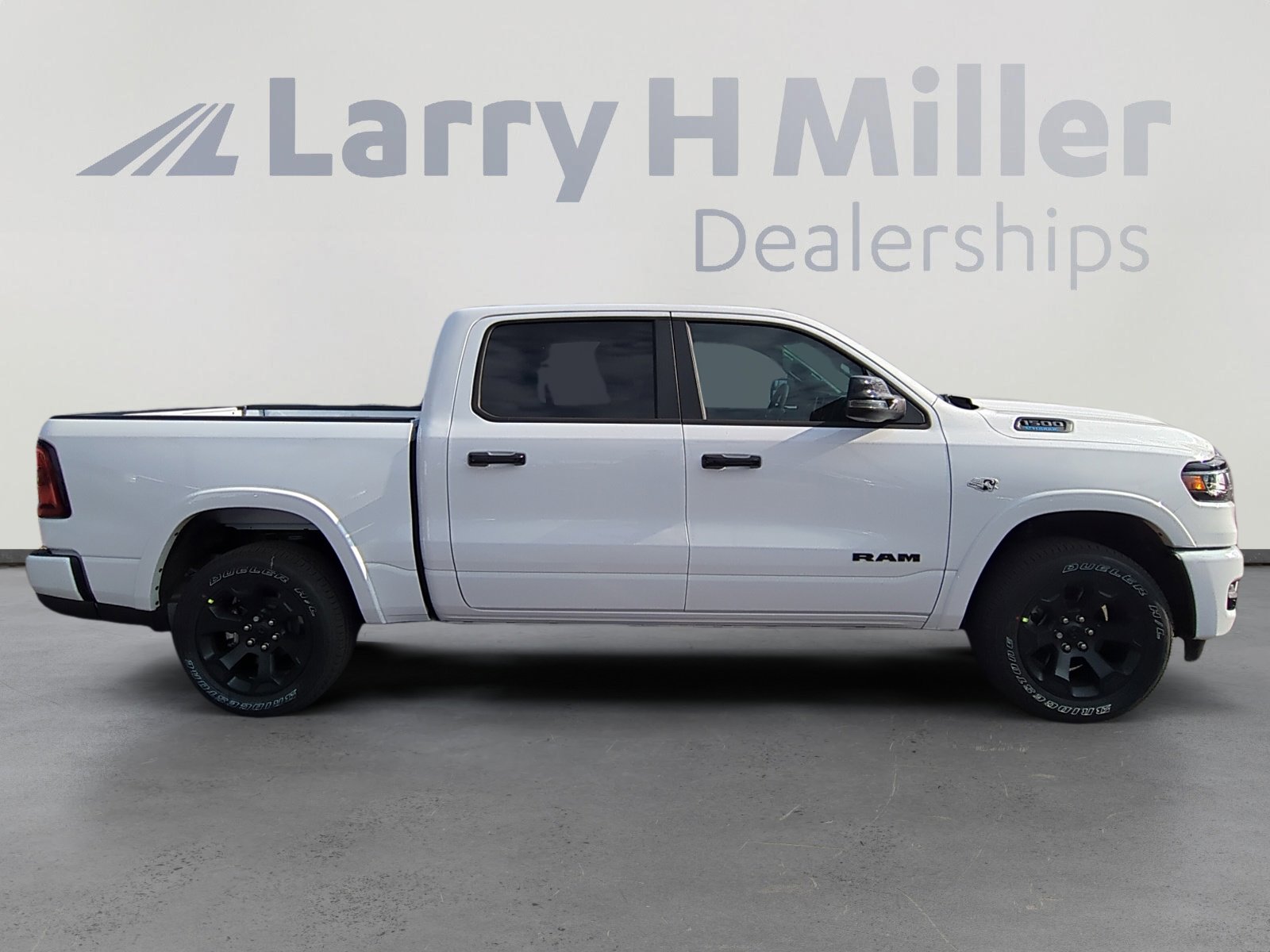 New 2026 RAM 1500 Big Horn image 6