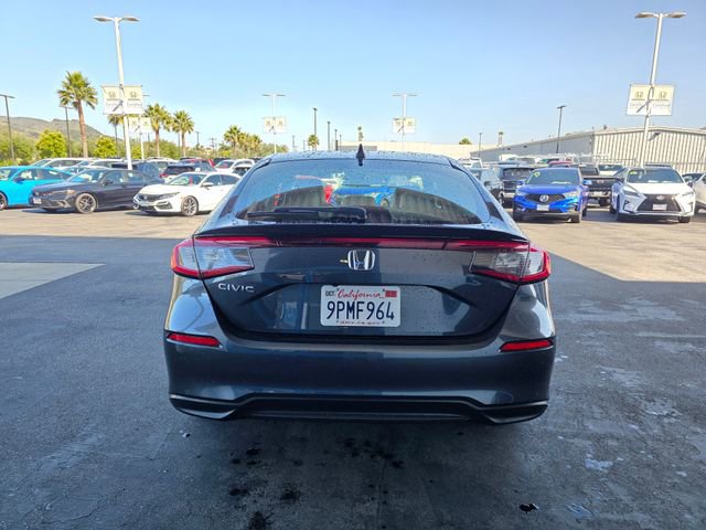 Used 2024 Honda Civic EX-L image 8