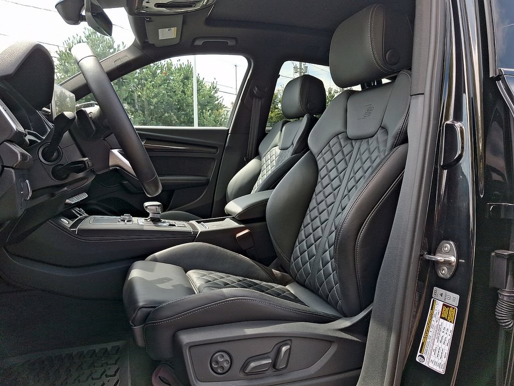Used 2019 Audi SQ5 Premium Plus AWD/4WD image 14
