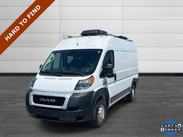 Used 2021 RAM ProMaster 1500 FWD image 7