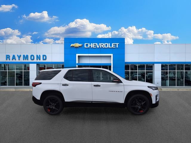 Used 2023 Chevrolet Traverse Premier w/ Redline Edition AWD/4WD image 2