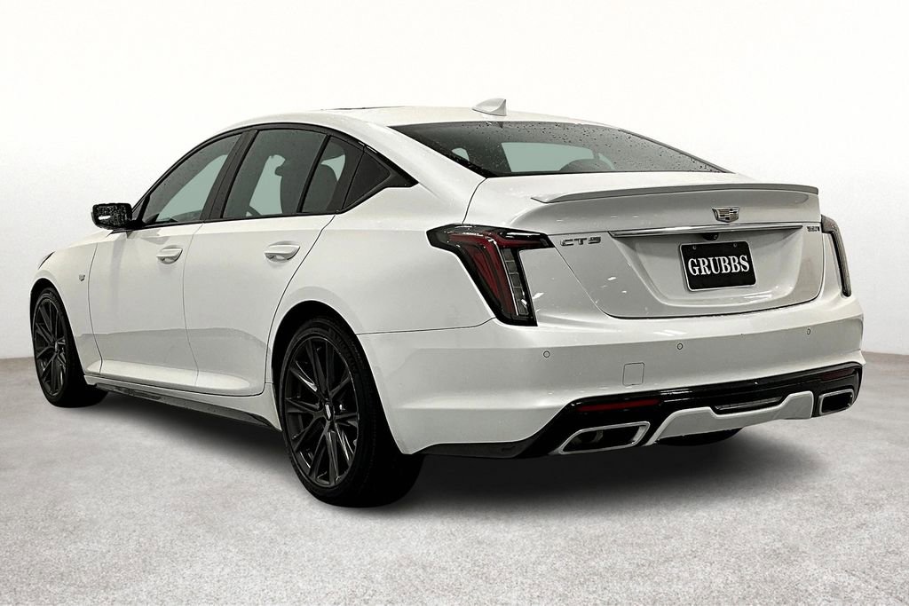 Used 2022 Cadillac CT5 Sport image 15