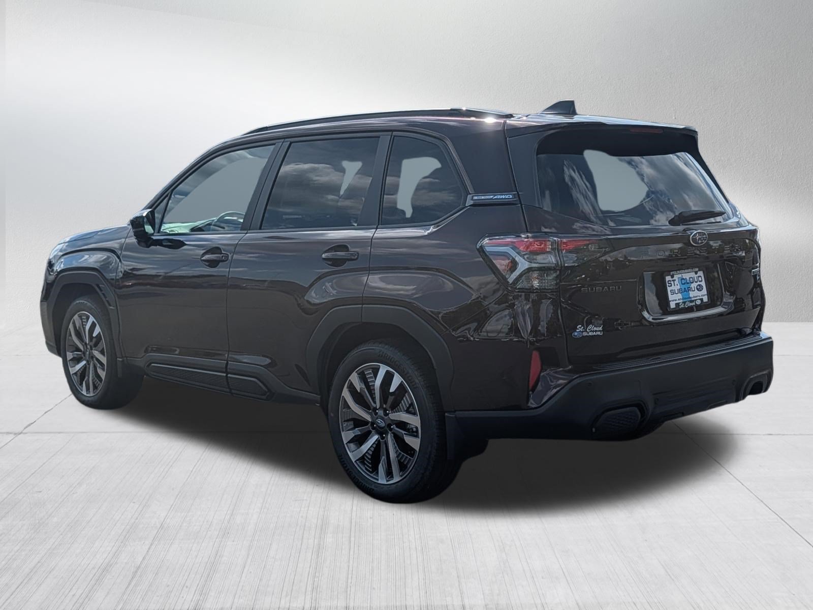 New 2026 Subaru Forester Touring AWD/4WD image 3