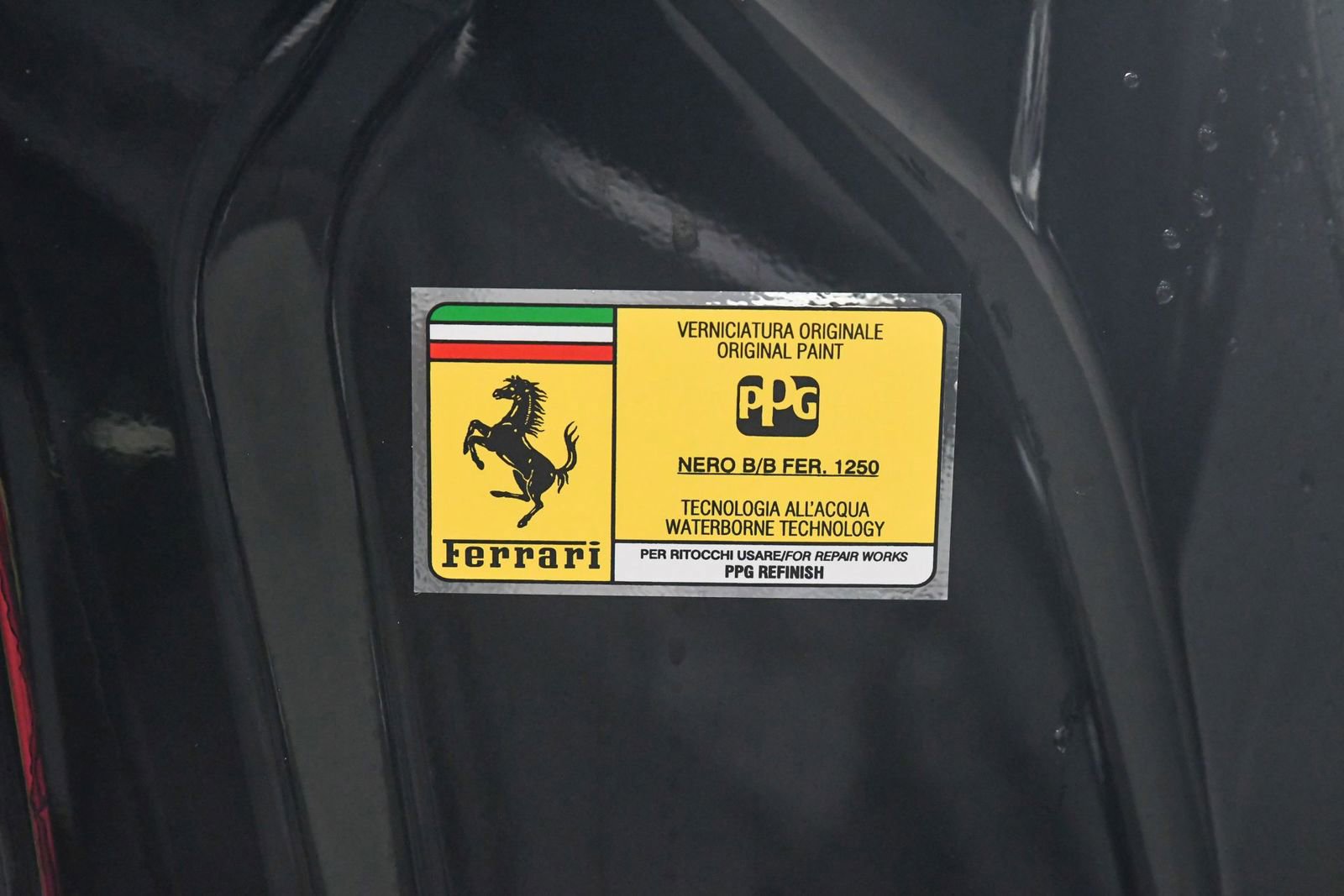 Certified 2024 Ferrari 296 GTB image 58