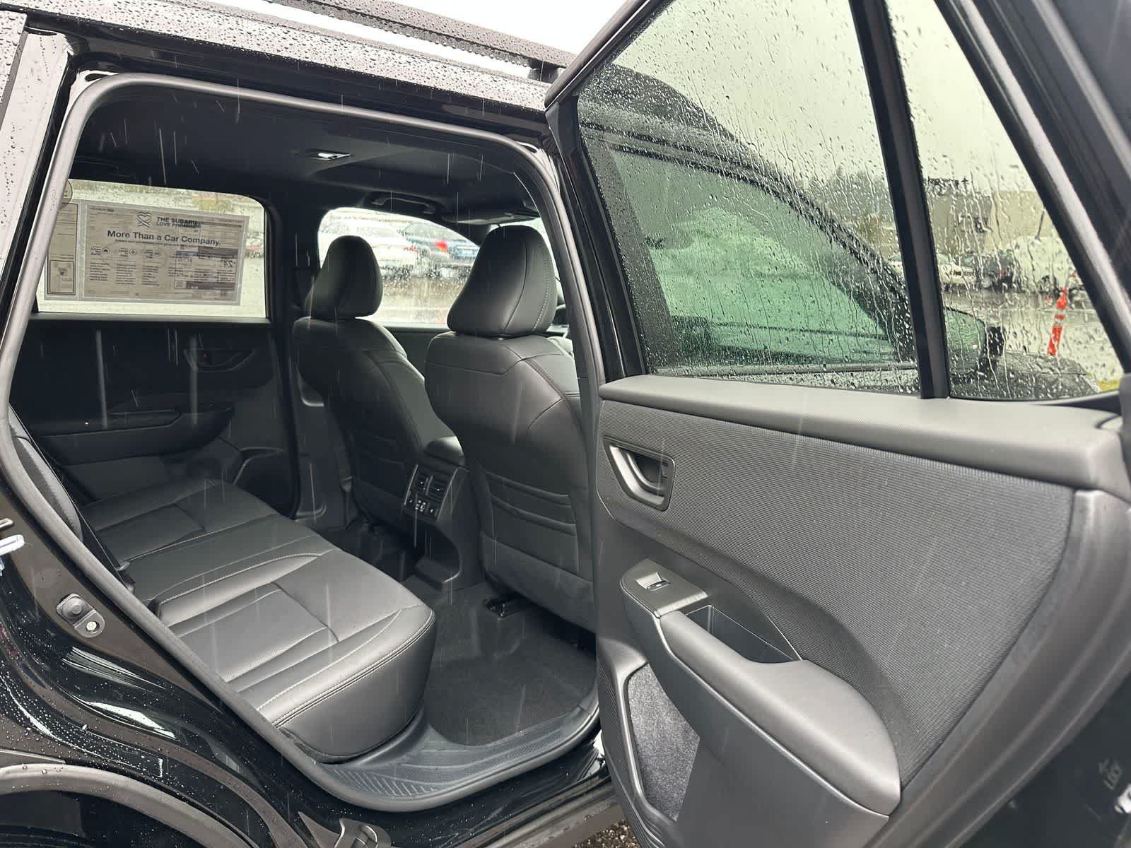 New 2026 Subaru Outback Limited XT AWD/4WD image 14
