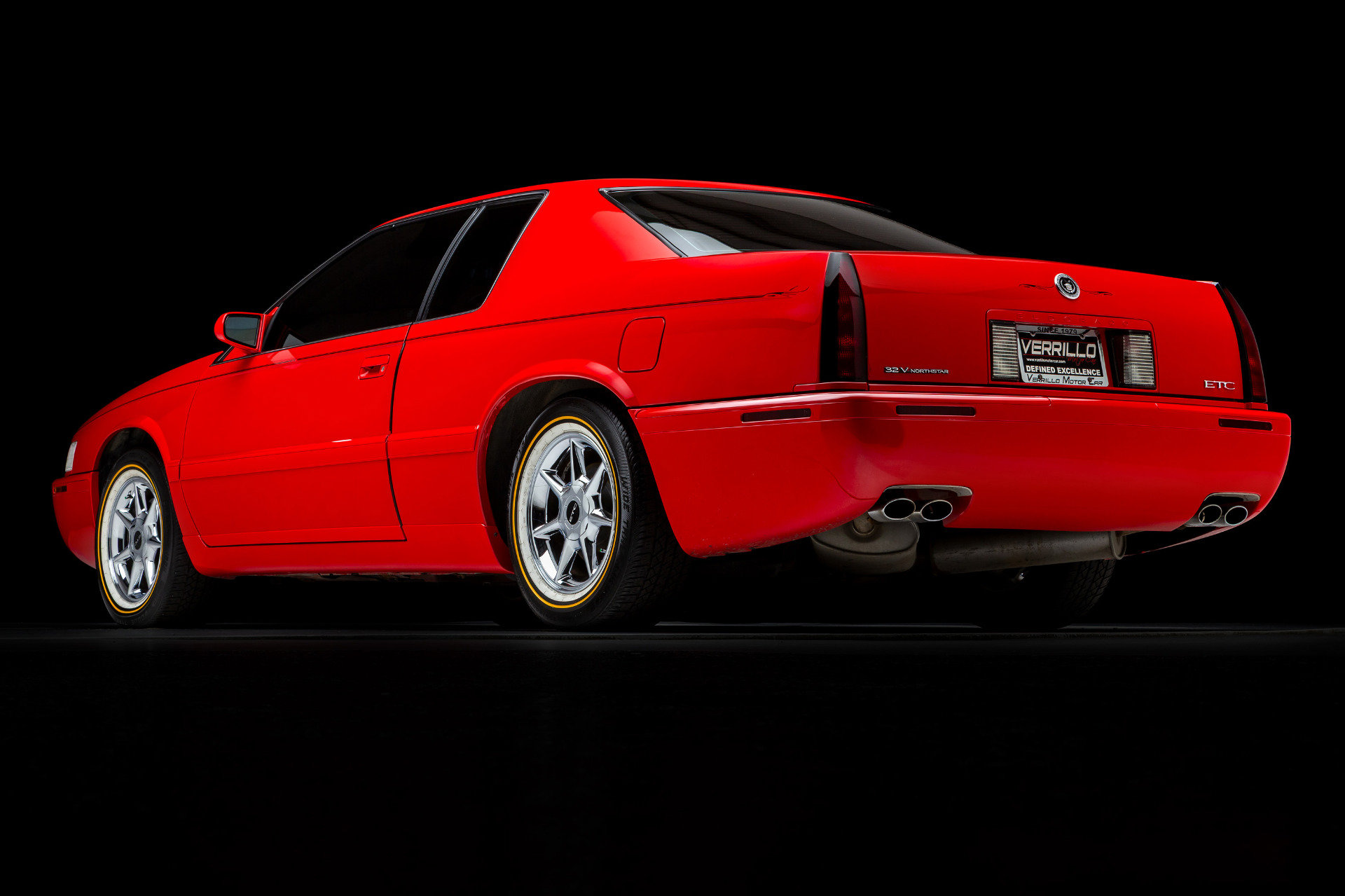 Used 2002 Cadillac Eldorado Collector's Edition image 9