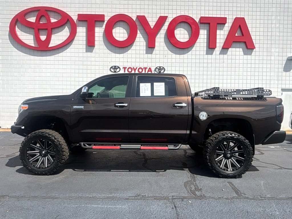 Used 2020 Toyota Tundra Platinum AWD/4WD image 5