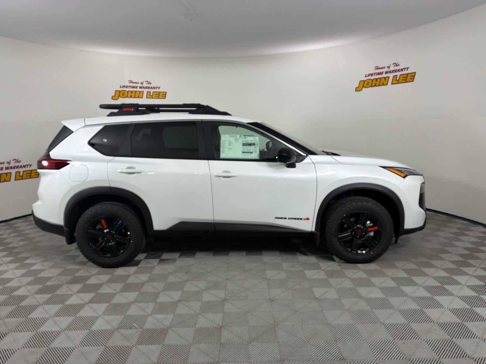 New 2026 Nissan Rogue SV image 7