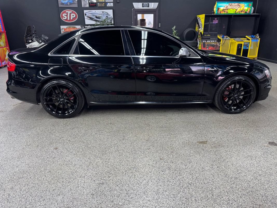 Used 2013 Audi S4 Prestige w/ Prestige Pkg AWD/4WD image 6