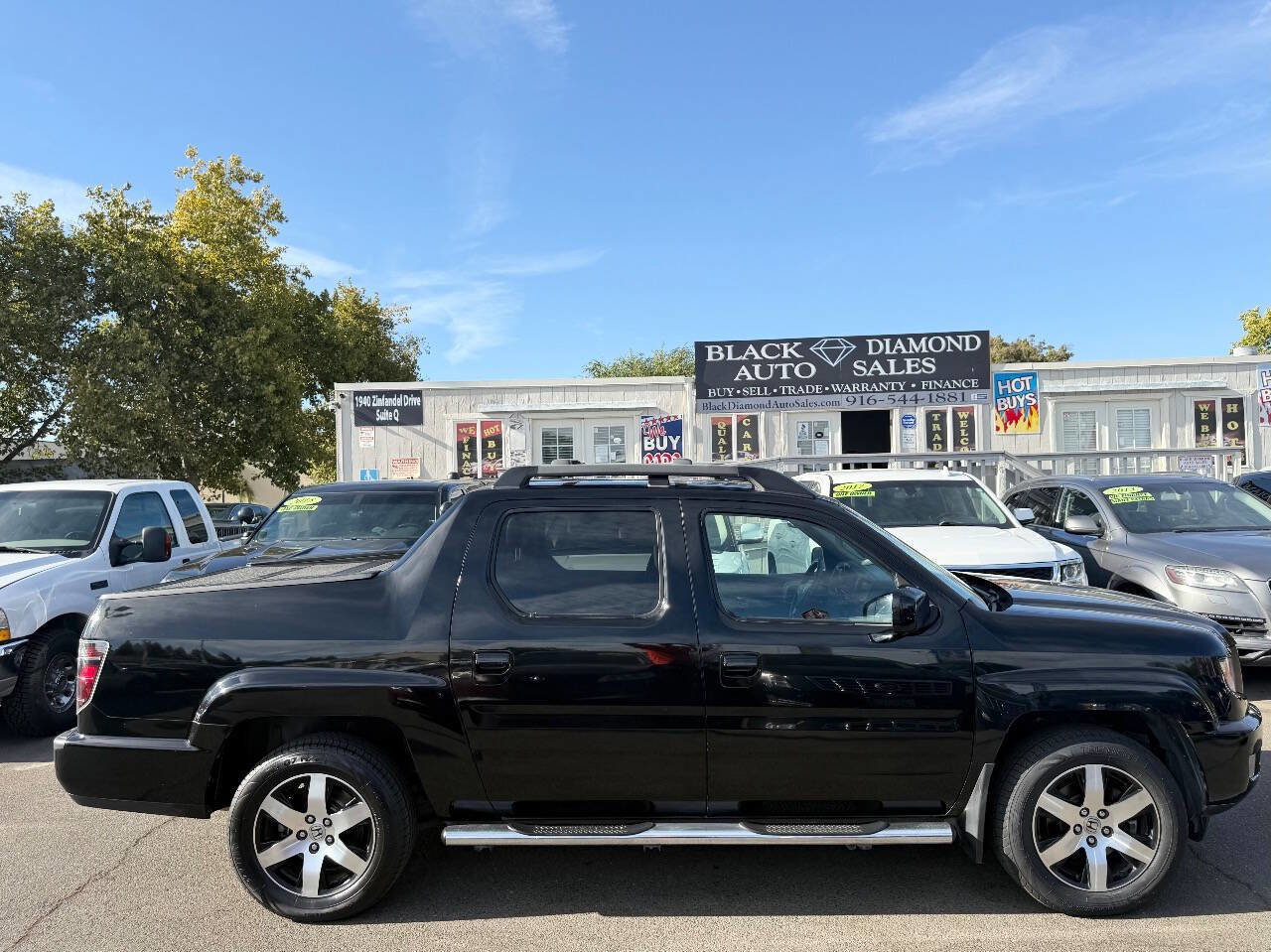 Used 2014 Honda Ridgeline SE image 9