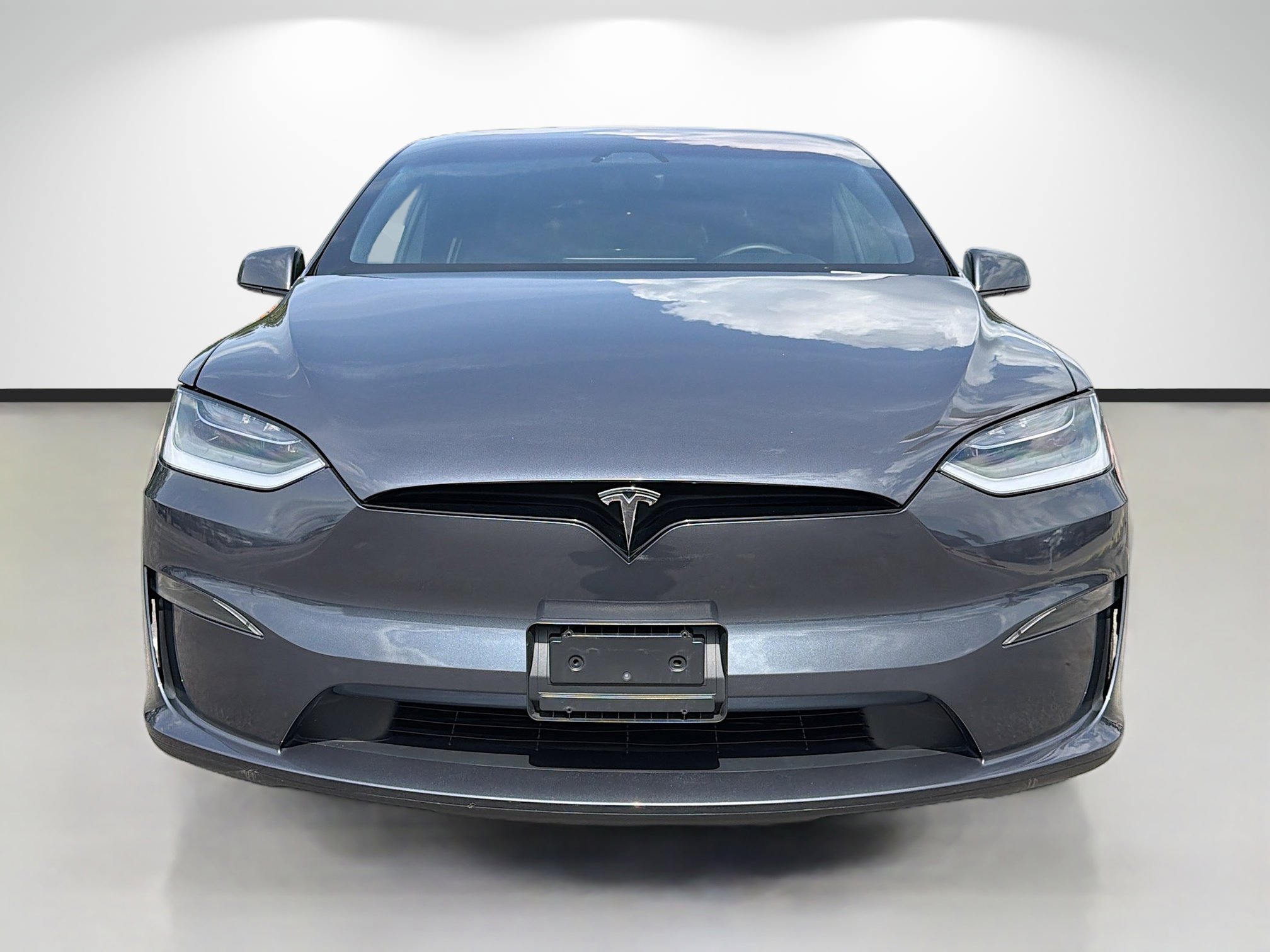 Used 2023 Tesla Model X Plaid AWD/4WD image 8