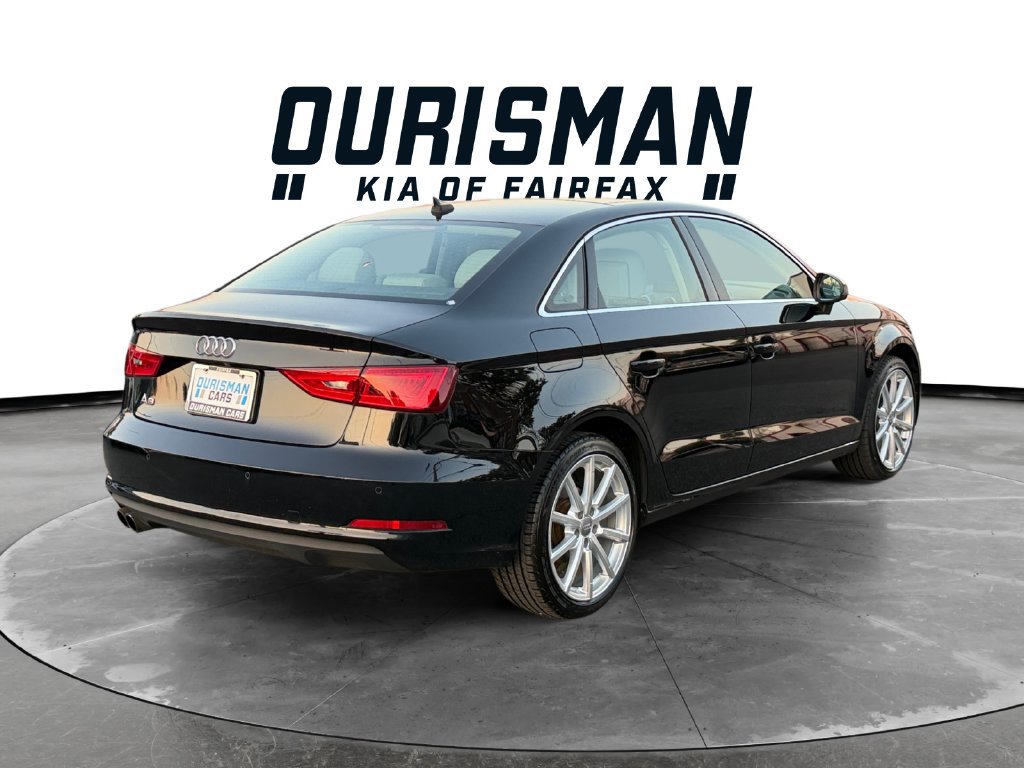 Used 2015 Audi A3 1.8T Premium Plus w/ Premium Plus Package FWD image 5