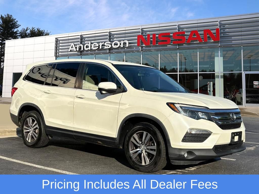 Used 2016 Honda Pilot EX-L