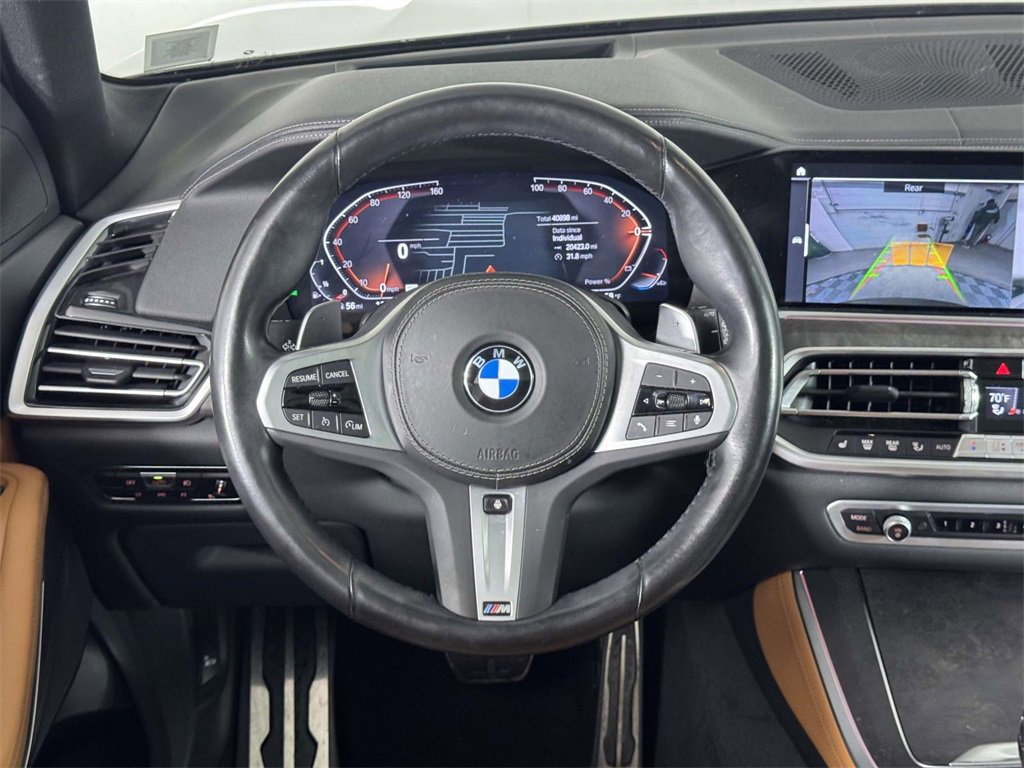 Used 2022 BMW X5 xDrive40i w/ M Sport Package image 20