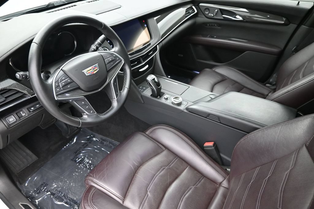 Used 2019 Cadillac CT6 Sport w/ Active Chassis Package 20" AWD/4WD image 10