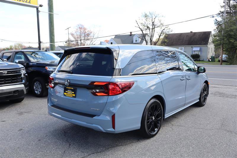 Used 2025 Honda Odyssey Sport-L image 5