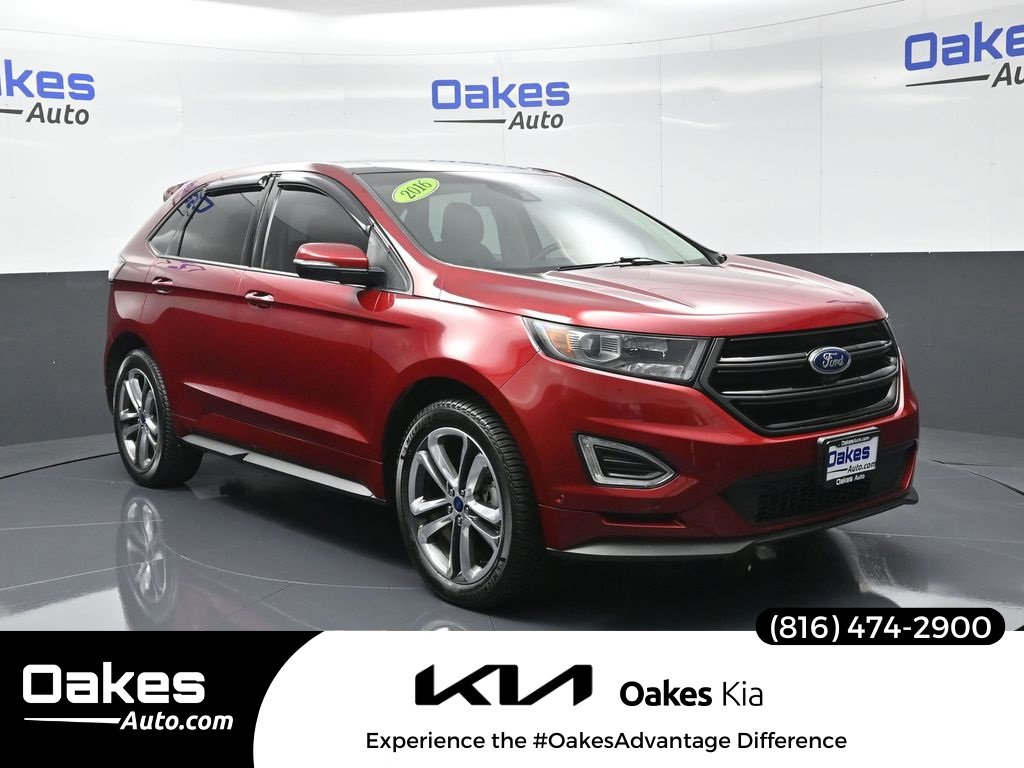 Used 2016 Ford Edge Sport w/ Equipment Group 401A