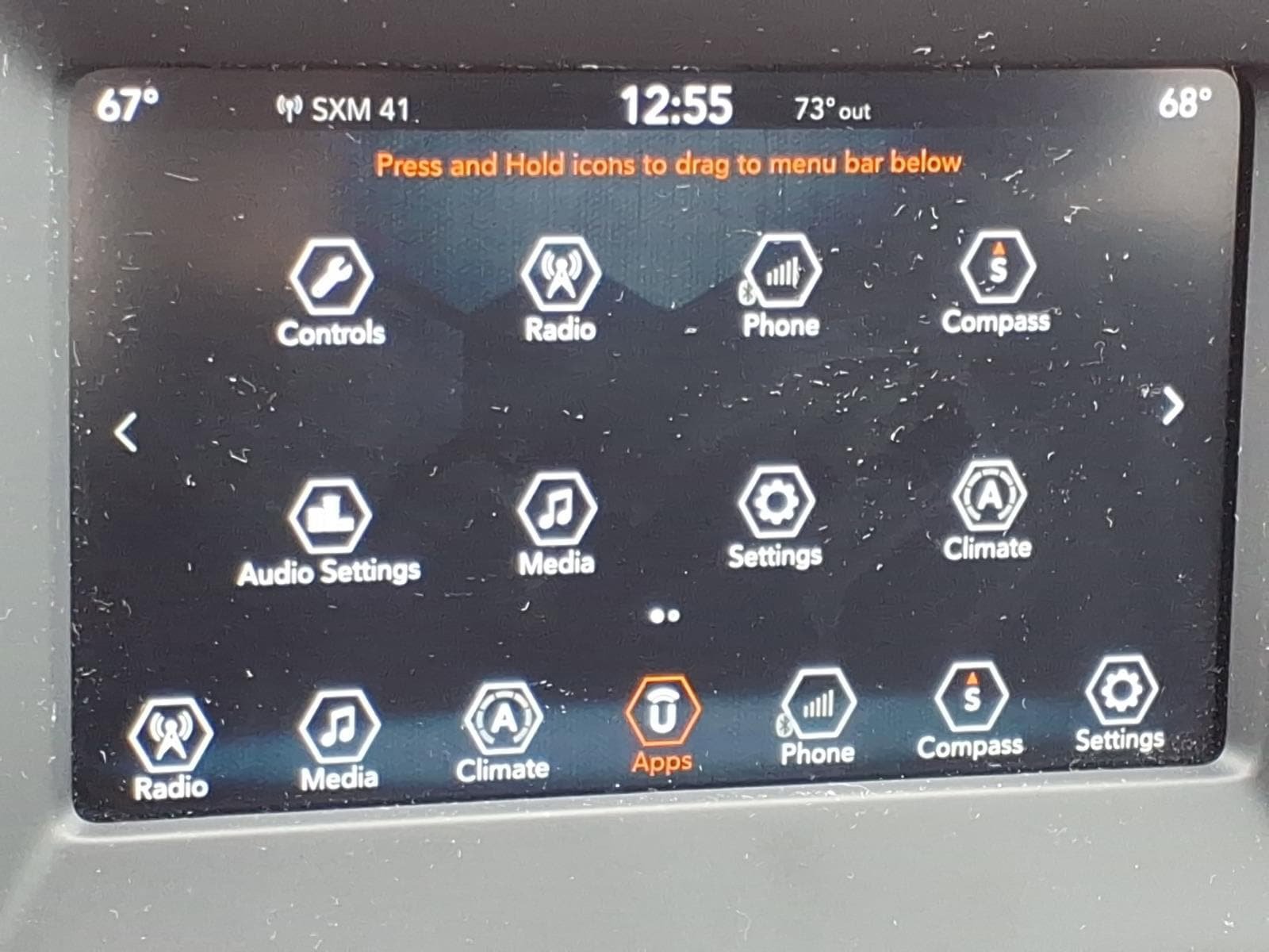 Used 2018 Jeep Compass Sport w/ Tech Group AWD/4WD image 22