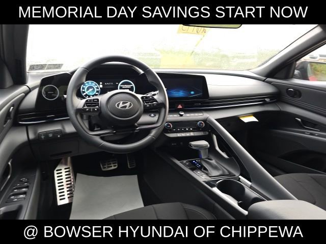 New 2026 Hyundai Elantra Sport FWD image 6