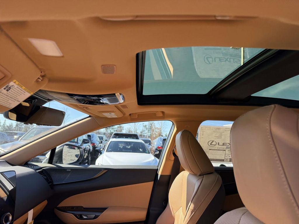 New 2026 Lexus NX 450h+ AWD w/ Luxury Package image 16