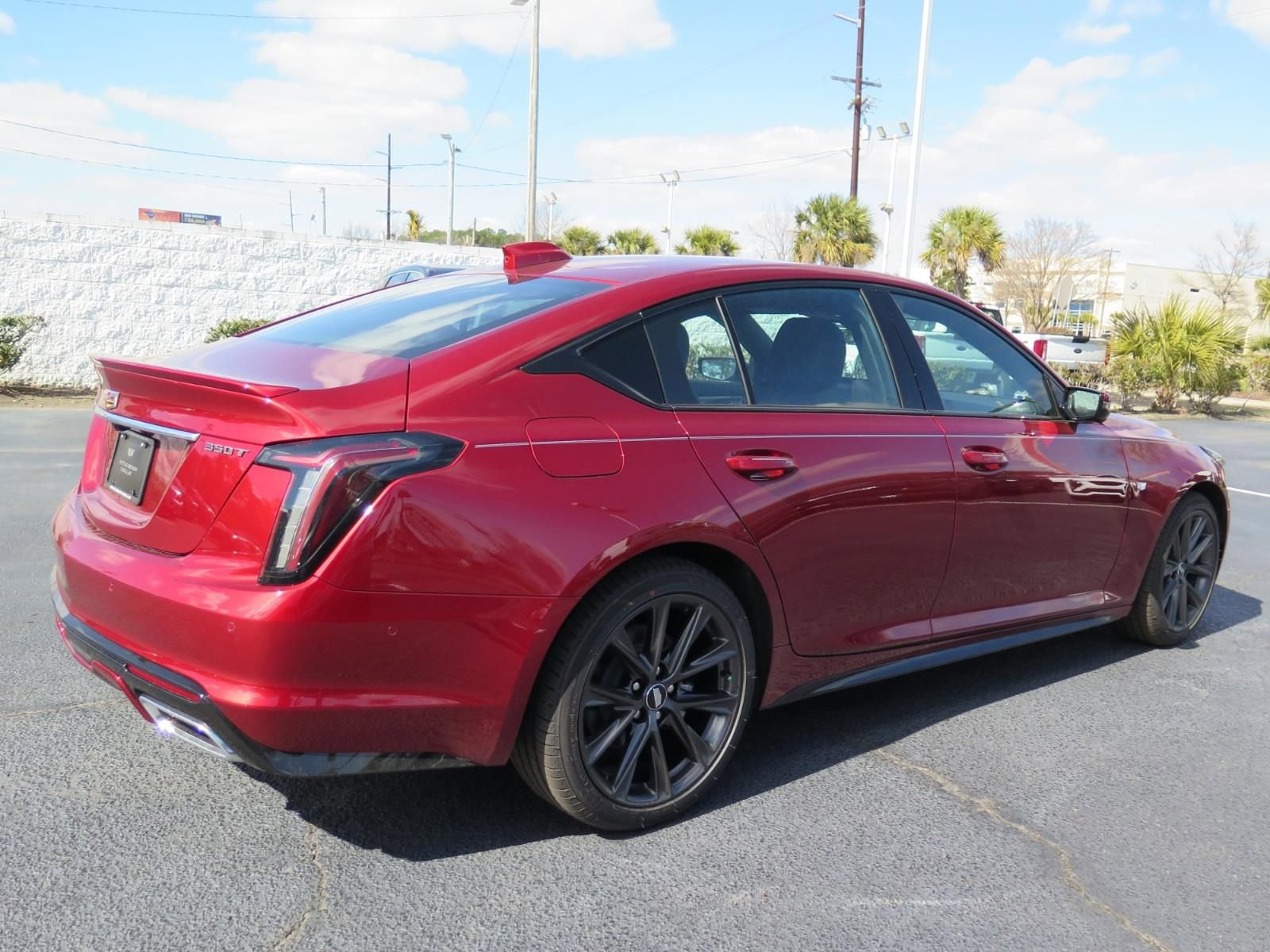 New 2026 Cadillac CT5 Sport image 3