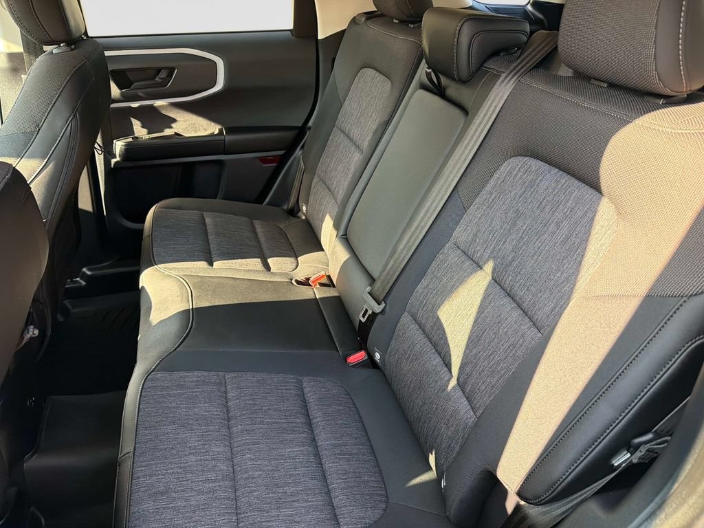 Used 2022 Ford Bronco Sport Big Bend w/ Convenience Package AWD/4WD image 14