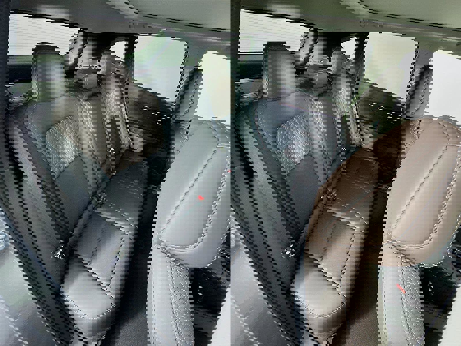 New 2025 Nissan Murano Platinum w/ Cargo Package image 28