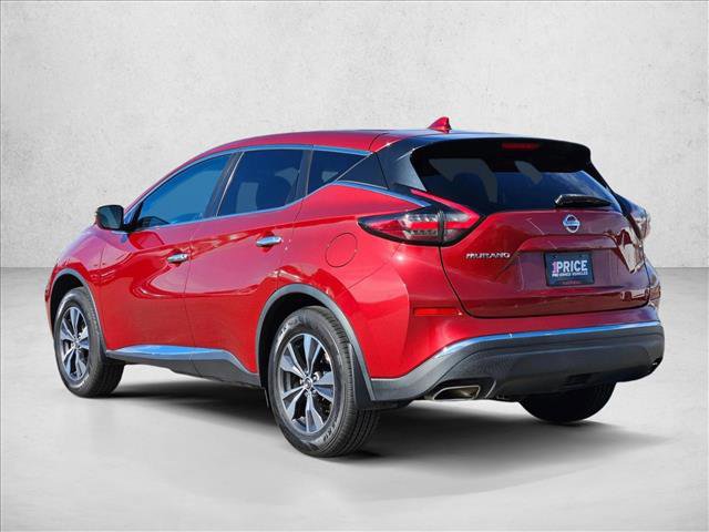 Used 2019 Nissan Murano S w/ Cargo Package image 8