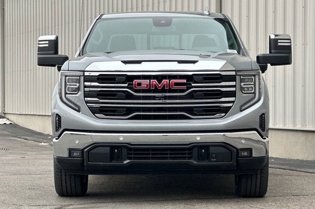 New 2026 GMC Sierra 1500 SLT w/ SLT Premium Plus Package image 3