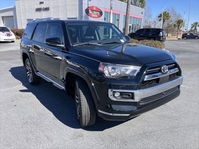 Certified 2022 Toyota 4Runner Limited image 7