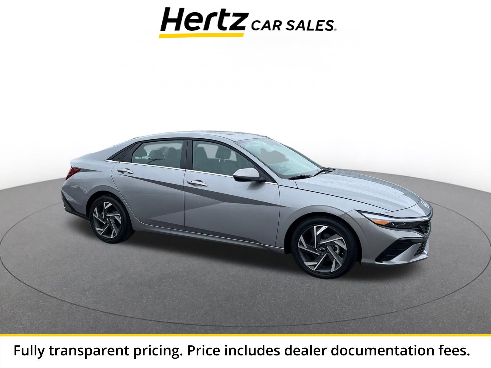 Used 2025 Hyundai Elantra SEL FWD video 1