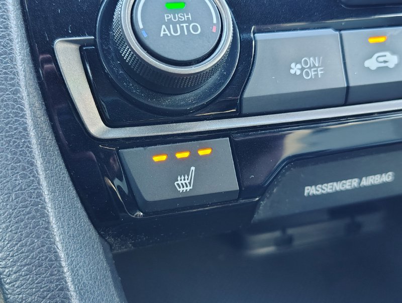Used 2018 Honda Civic EX image 31