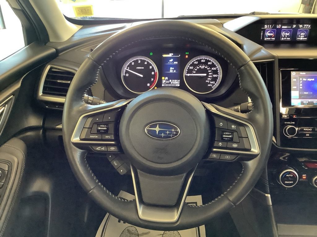 Certified 2021 Subaru Forester Premium AWD/4WD image 7