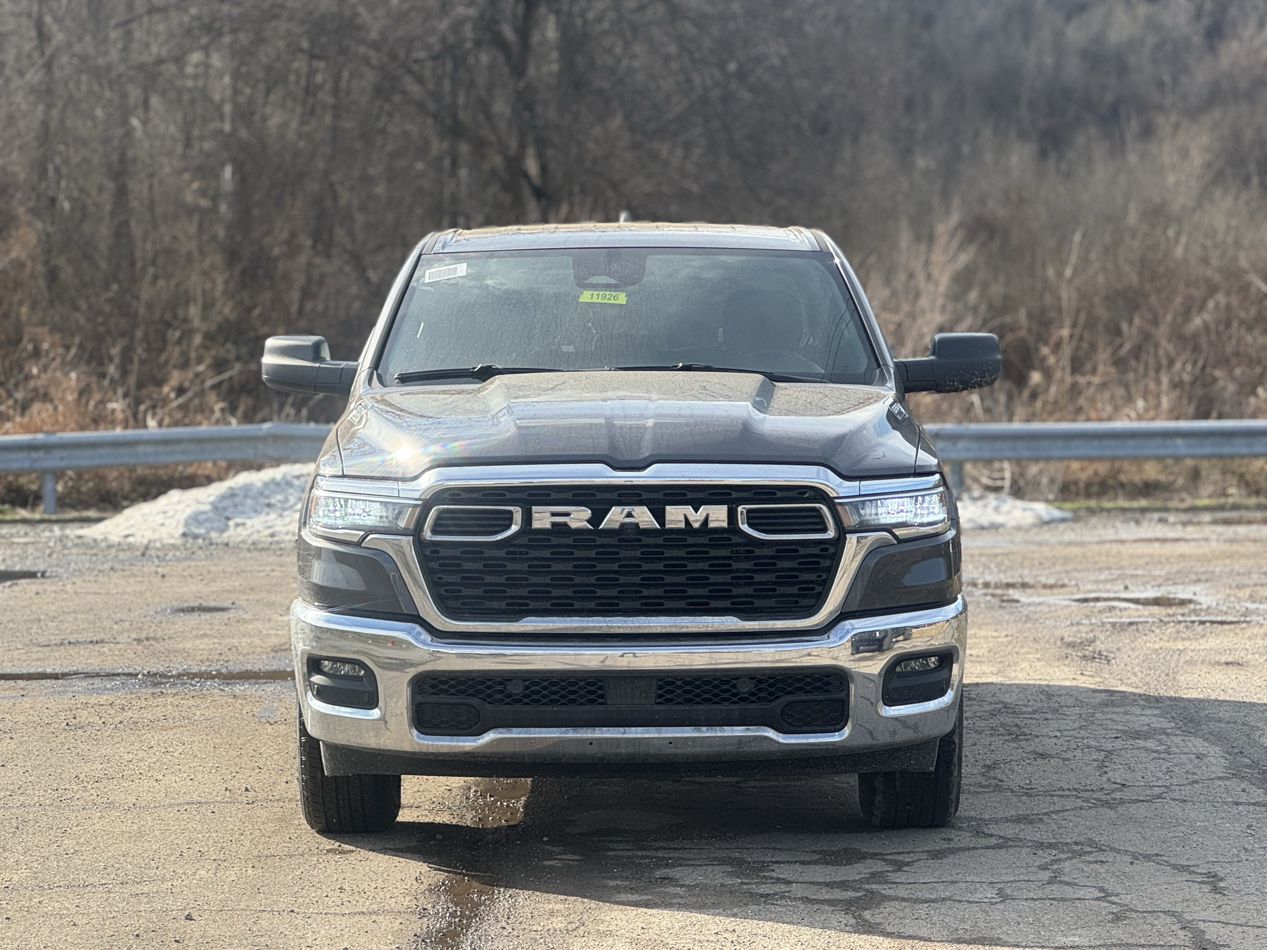 New 2026 RAM 1500 Big Horn AWD/4WD image 2