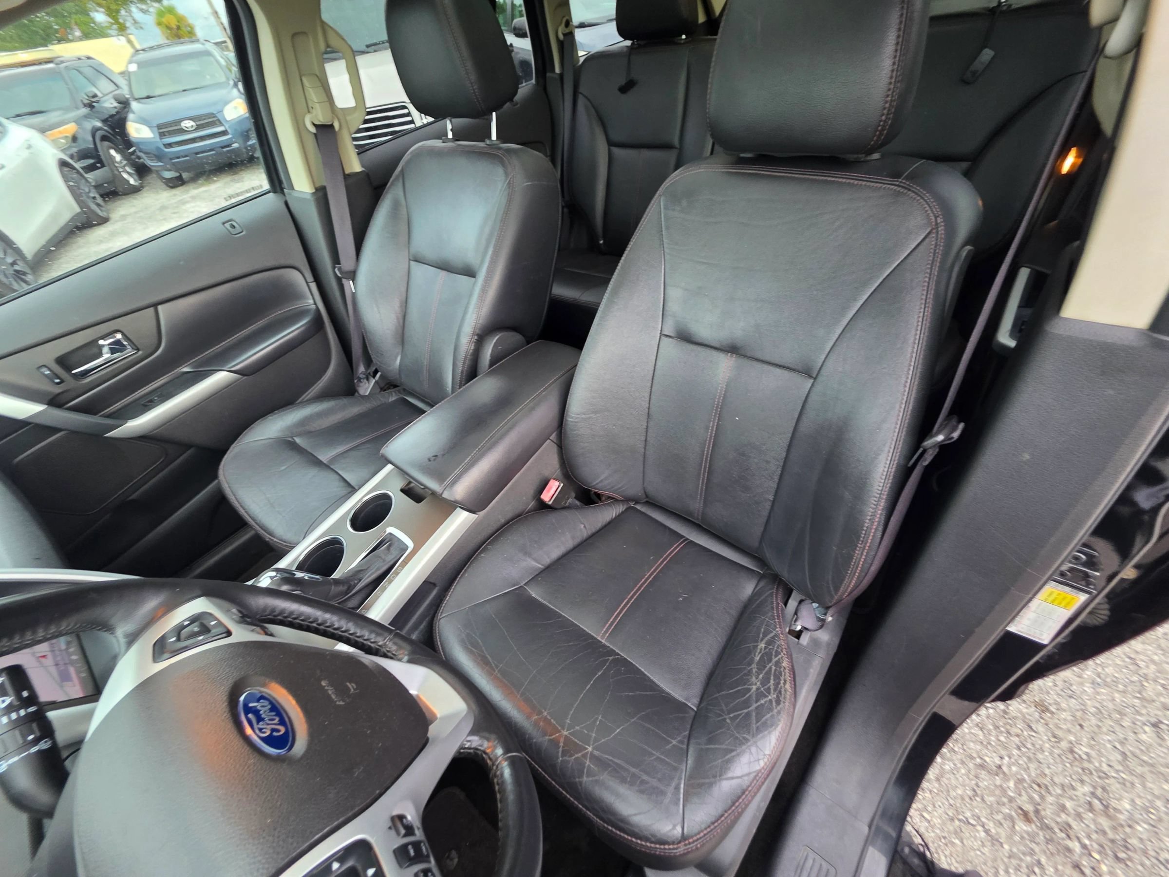 Used 2013 Ford Edge SEL FWD image 11
