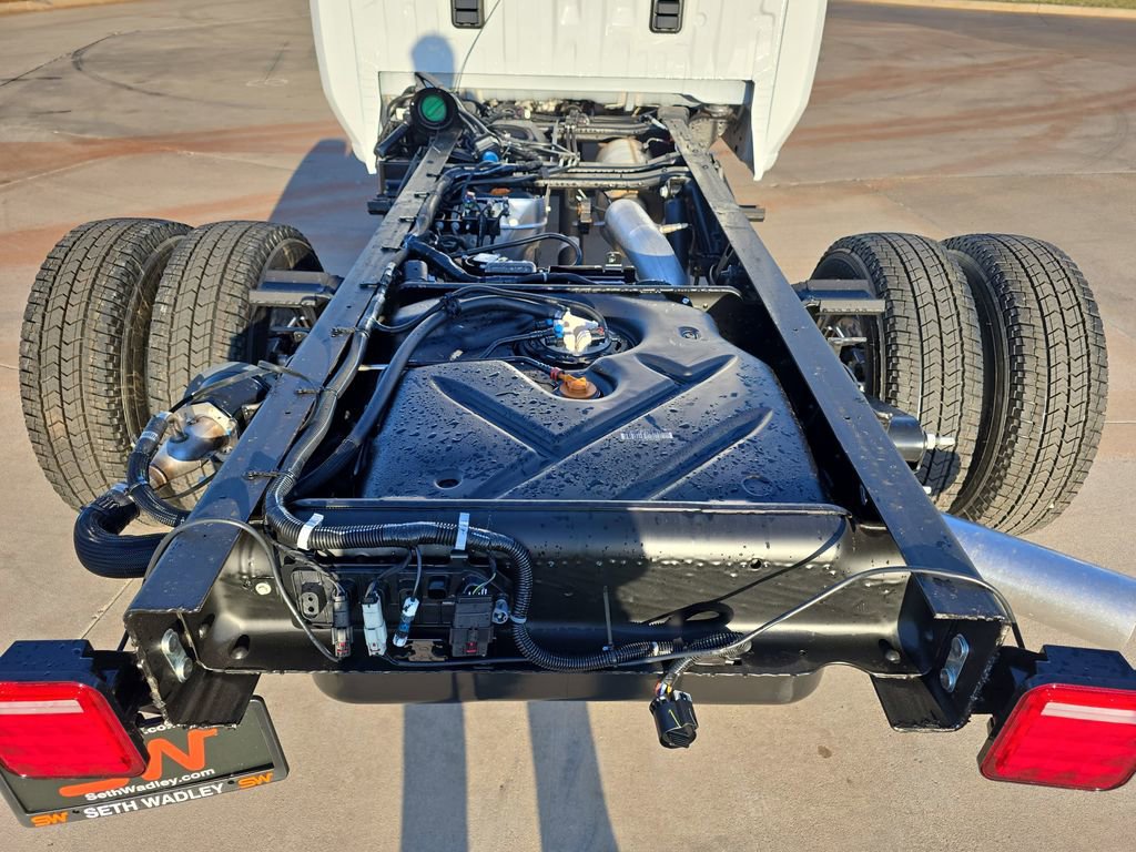 New 2026 Chevrolet Silverado 3500 W/T AWD/4WD image 12