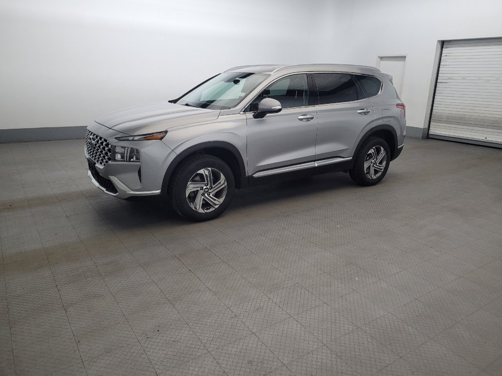 Used 2021 Hyundai Santa Fe SEL w/ Convenience Package AWD/4WD image 2