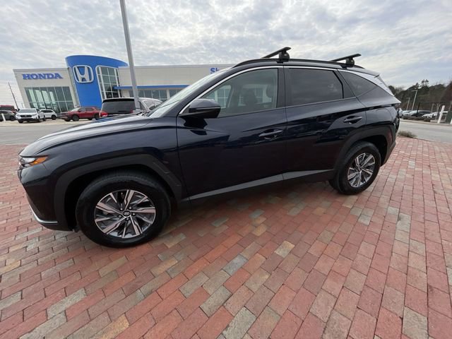 Used 2023 Hyundai Tucson Blue image 29