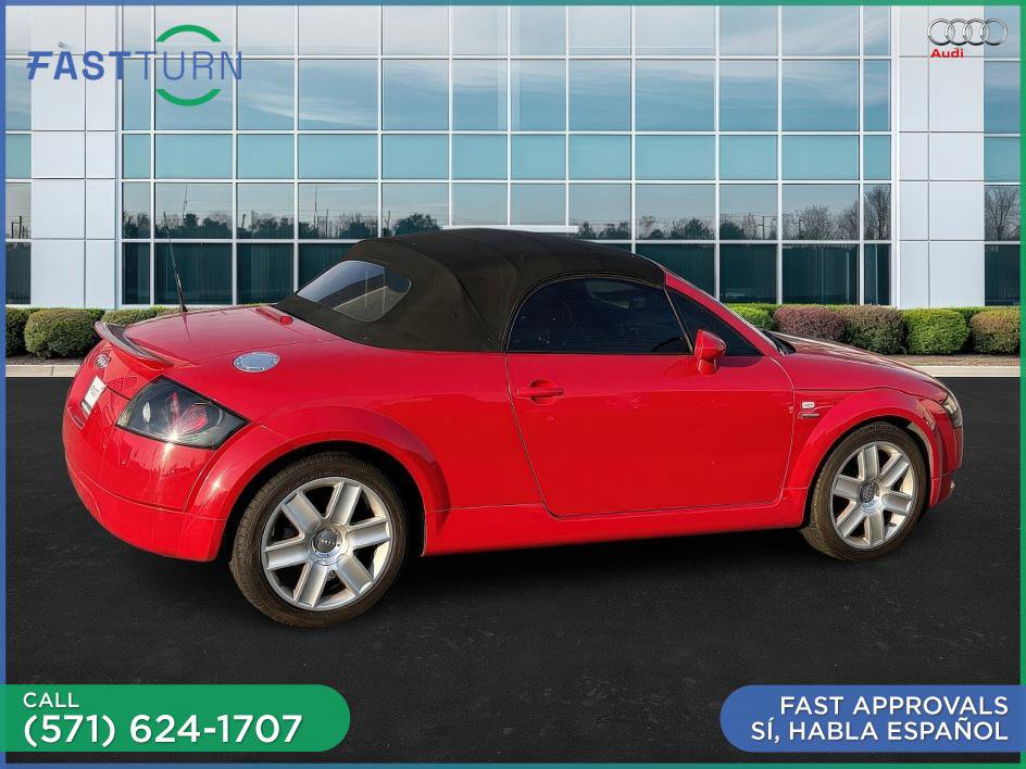 Used 2005 Audi TT 1.8T image 5
