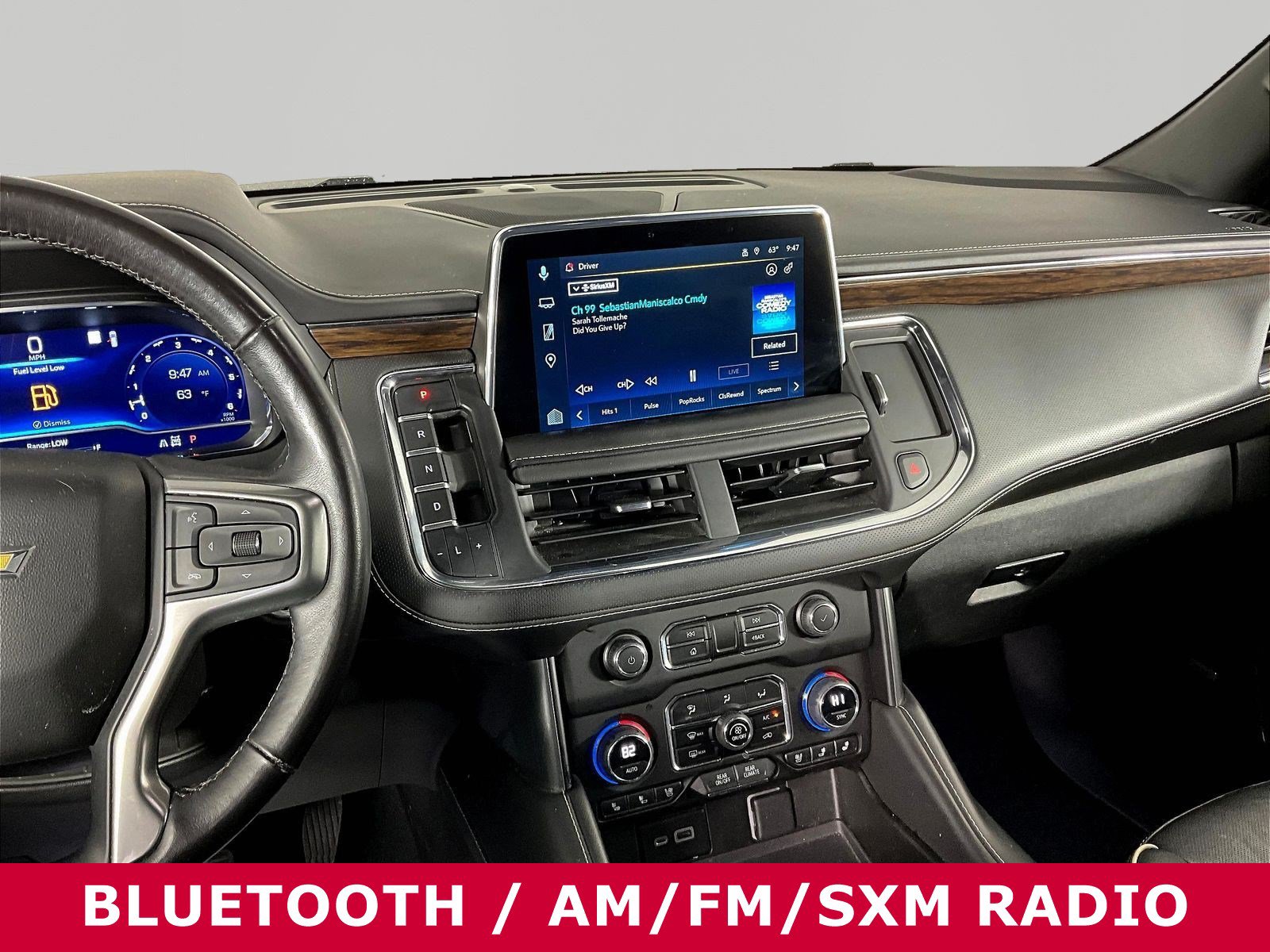 Used 2023 Chevrolet Tahoe Premier AWD/4WD image 9